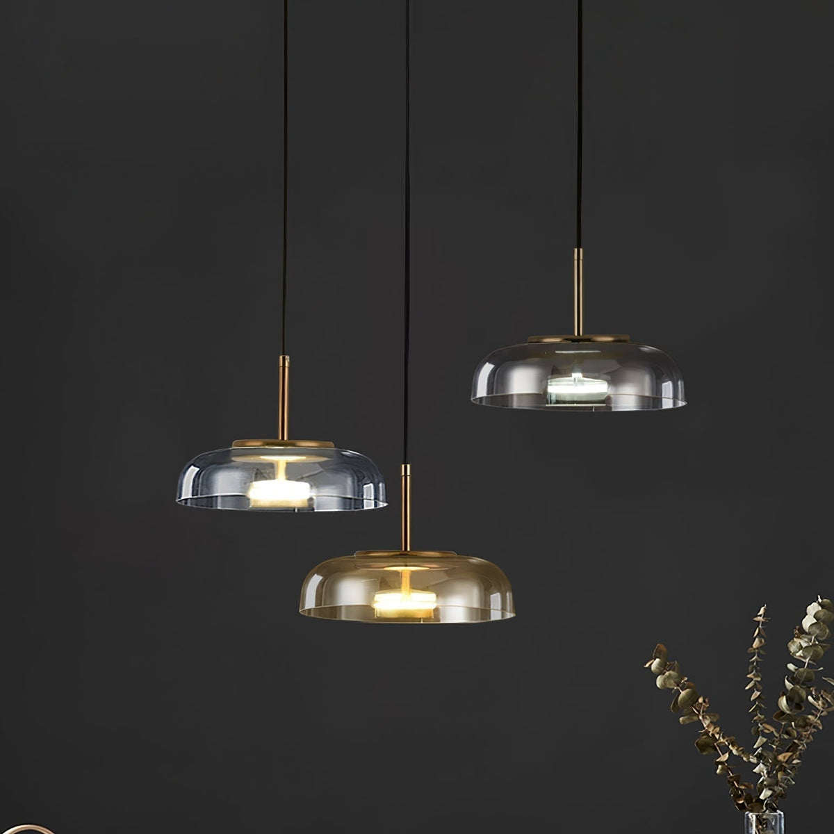 Solara Pendant Light