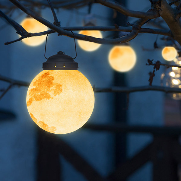 Elif Modern Outdoor Pendant Light