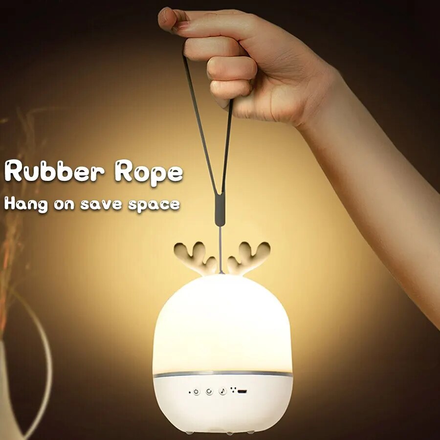 Starry Kids Night Light
