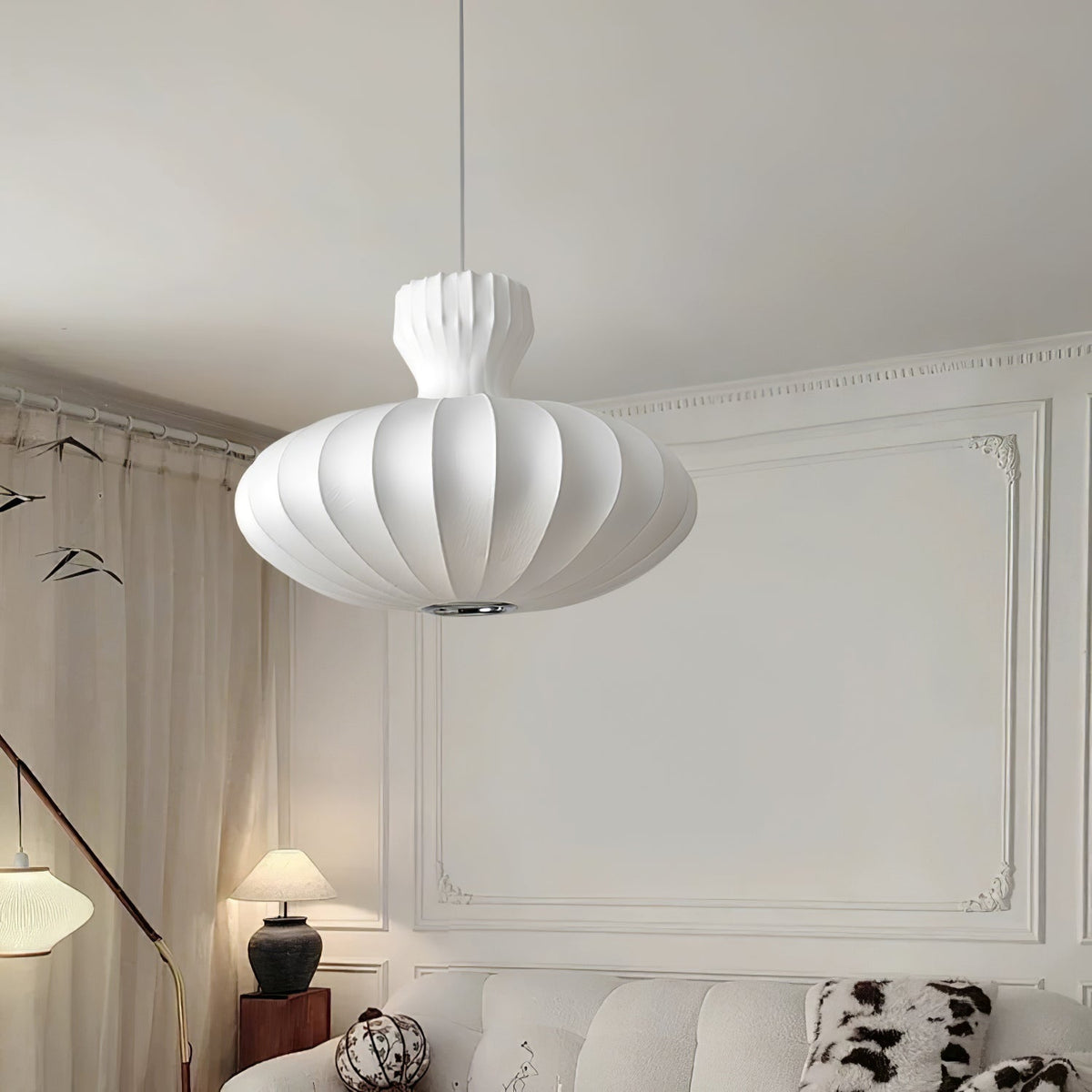 Bella Bloom Pendant Light
