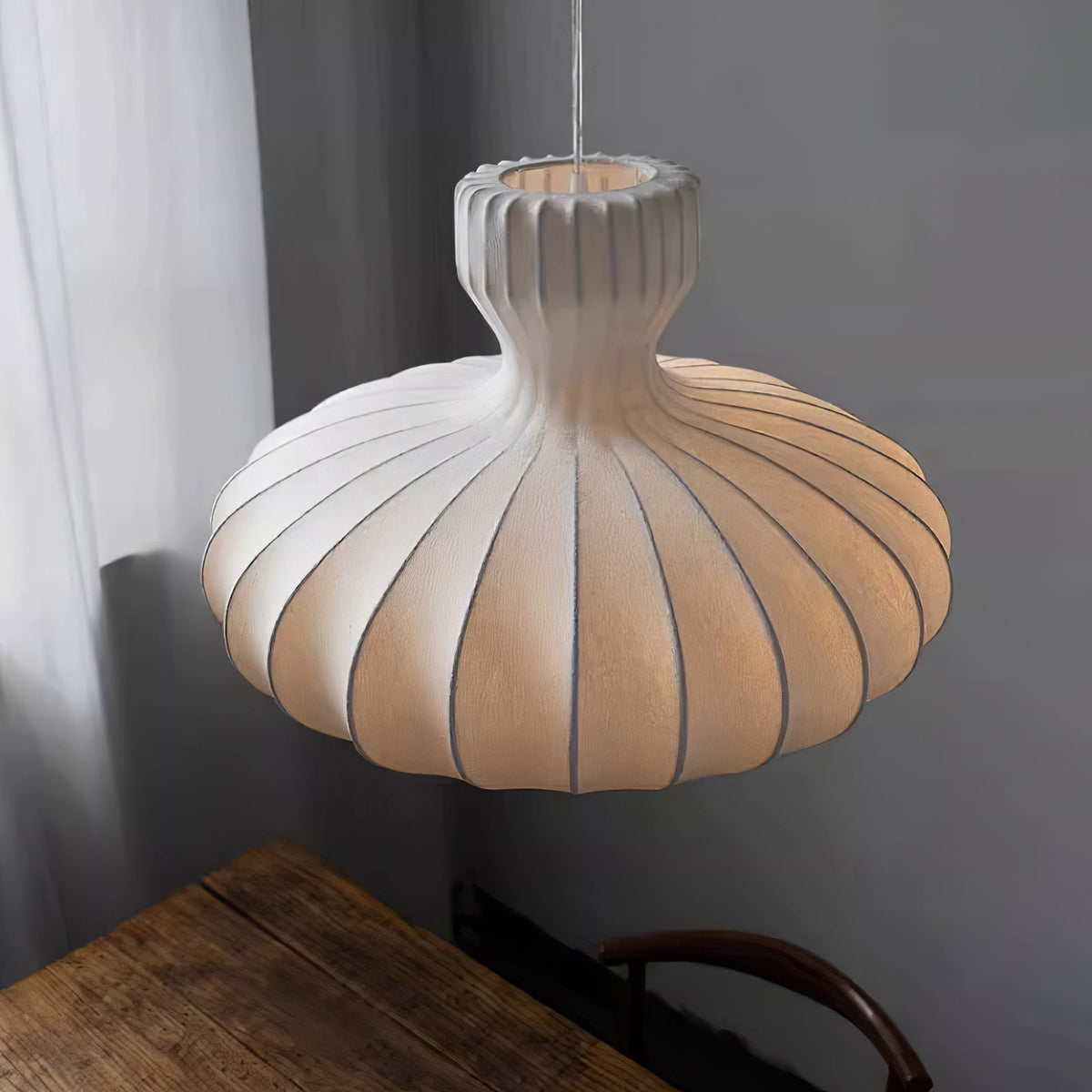 Bella Bloom Pendant Light