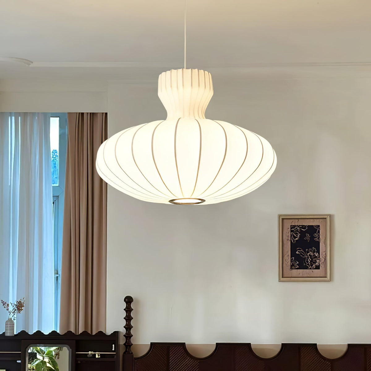 Bella Bloom Pendant Light