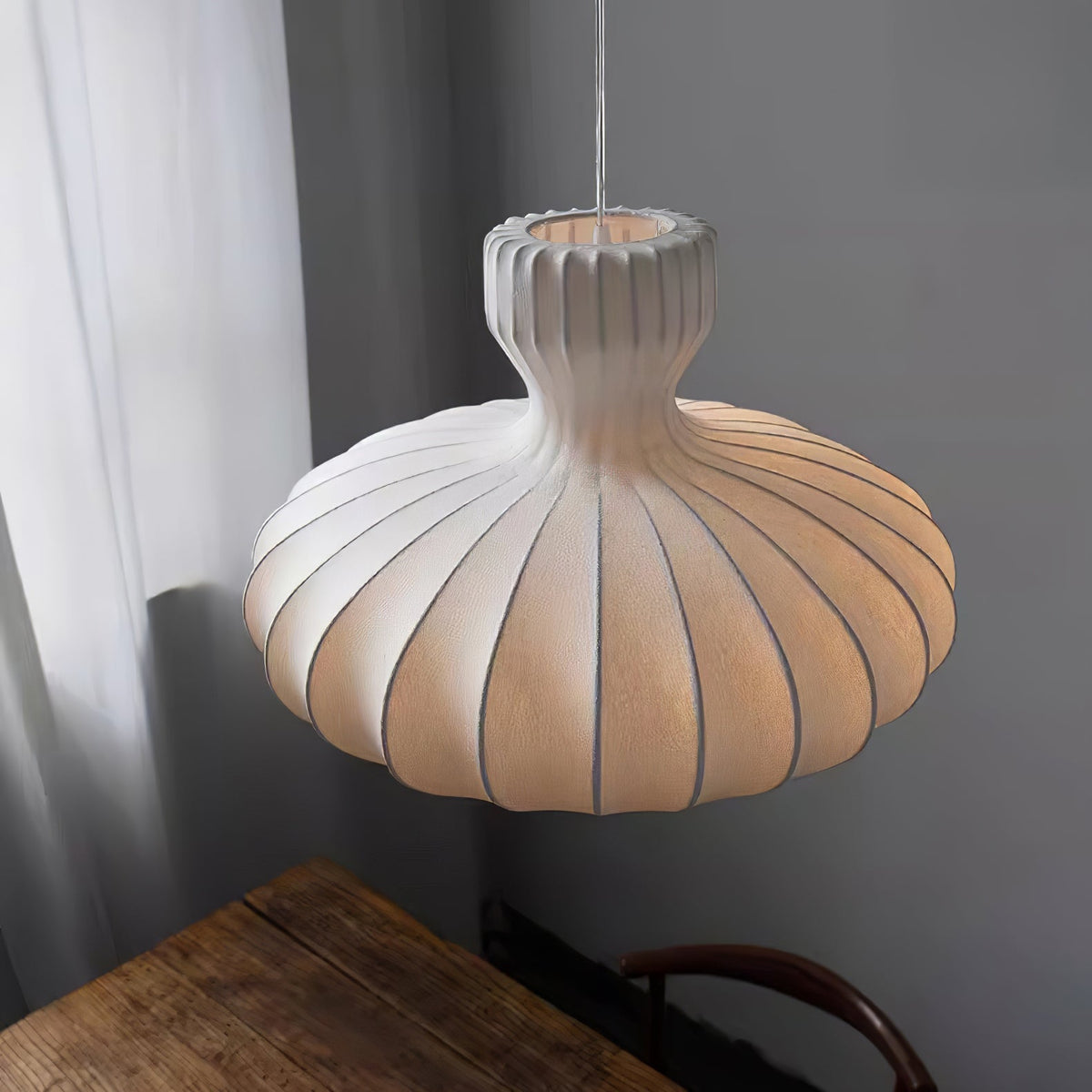 Bella Bloom Pendant Light