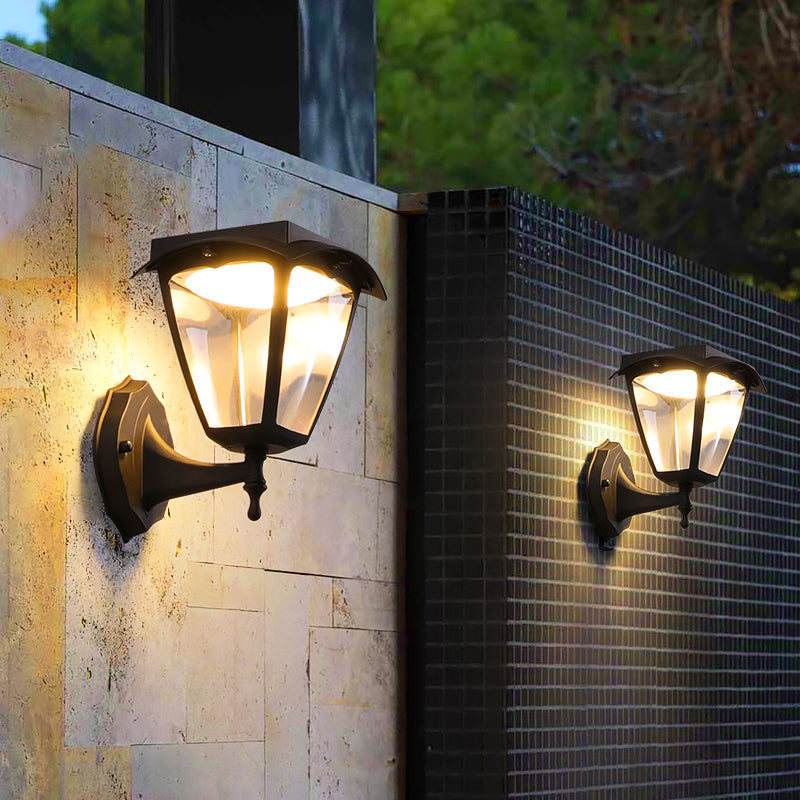 Stylish Solar Wall Lamp