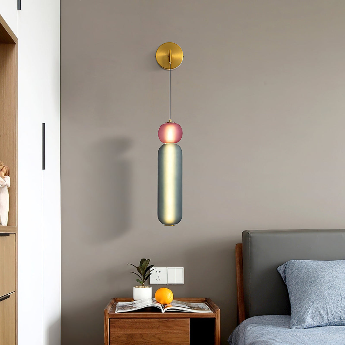 Surge Wall Sconce
