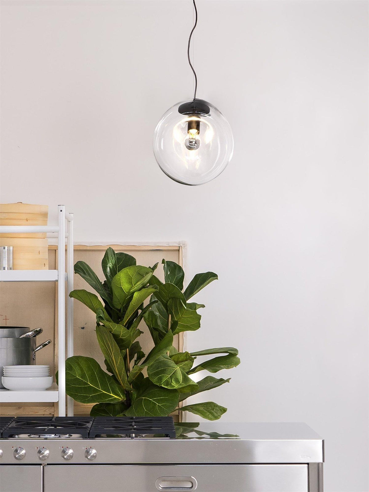 Water Drop Pendant Light