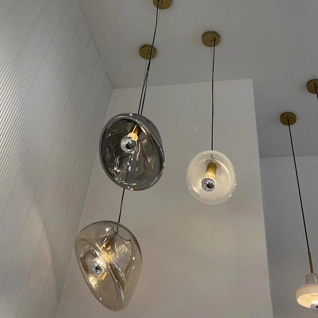 Water Drop Pendant Light