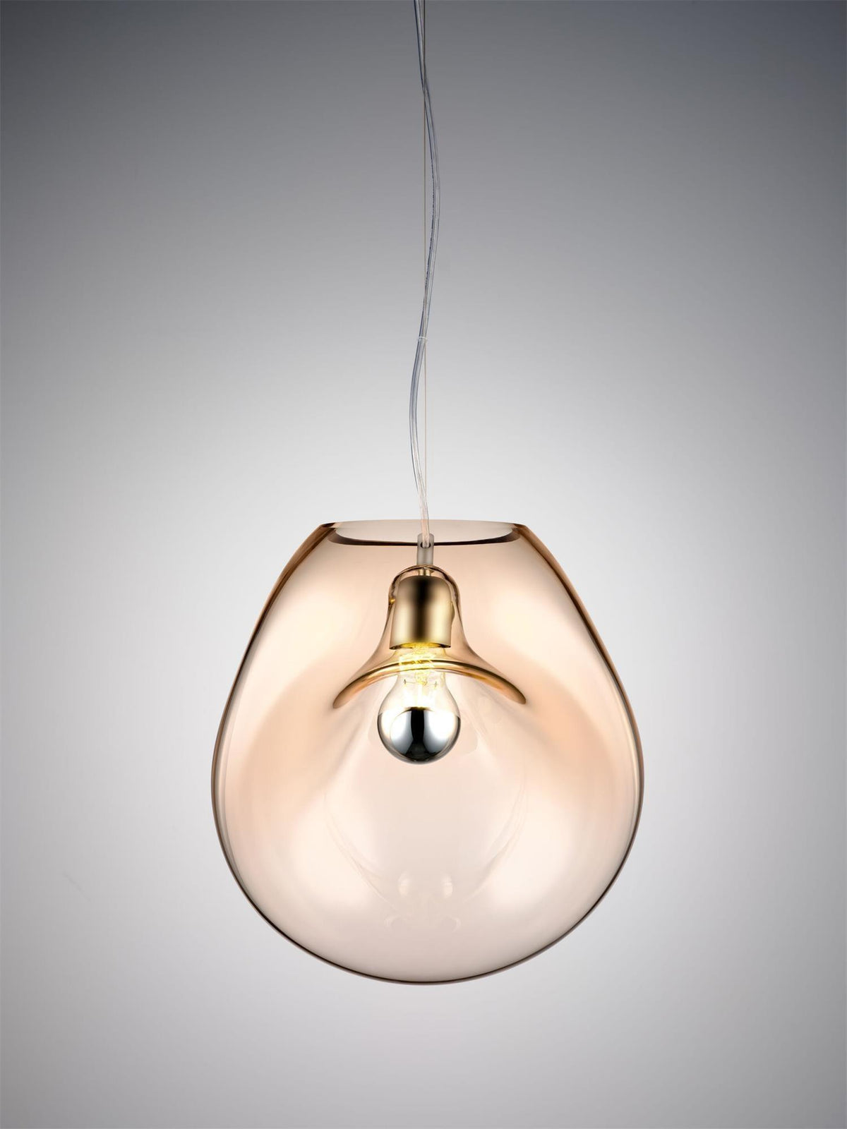 Water Drop Pendant Light