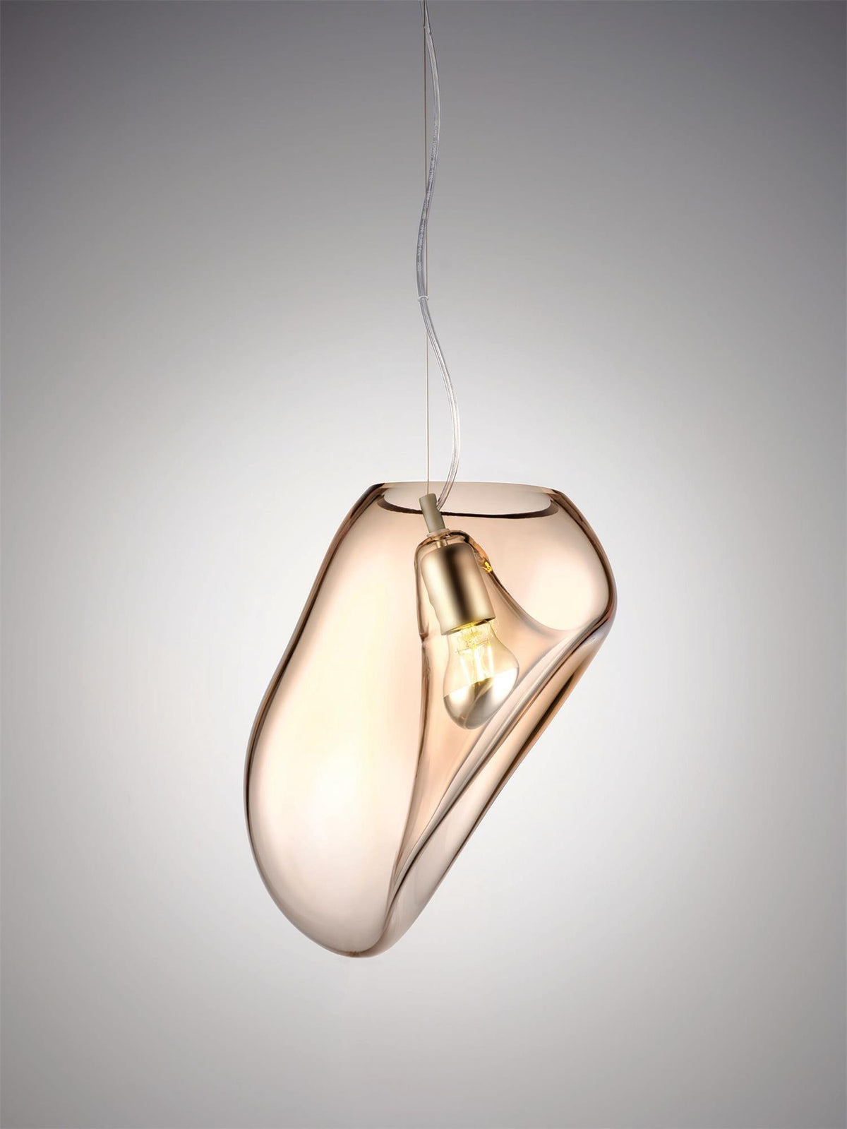 Water Drop Pendant Light