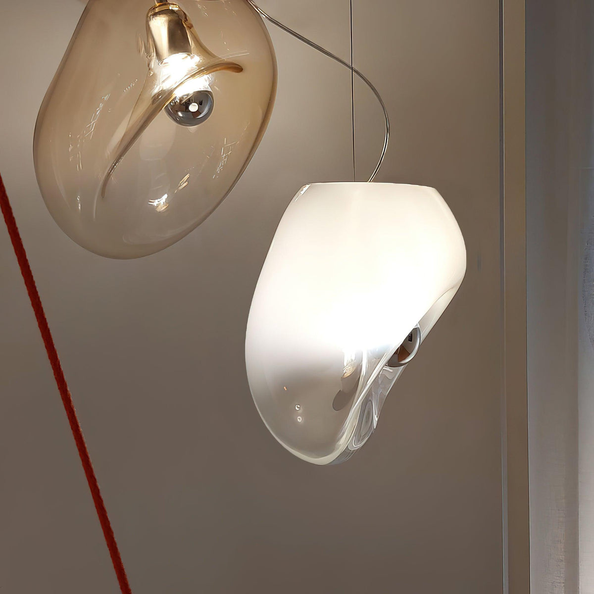 Water Drop Pendant Light