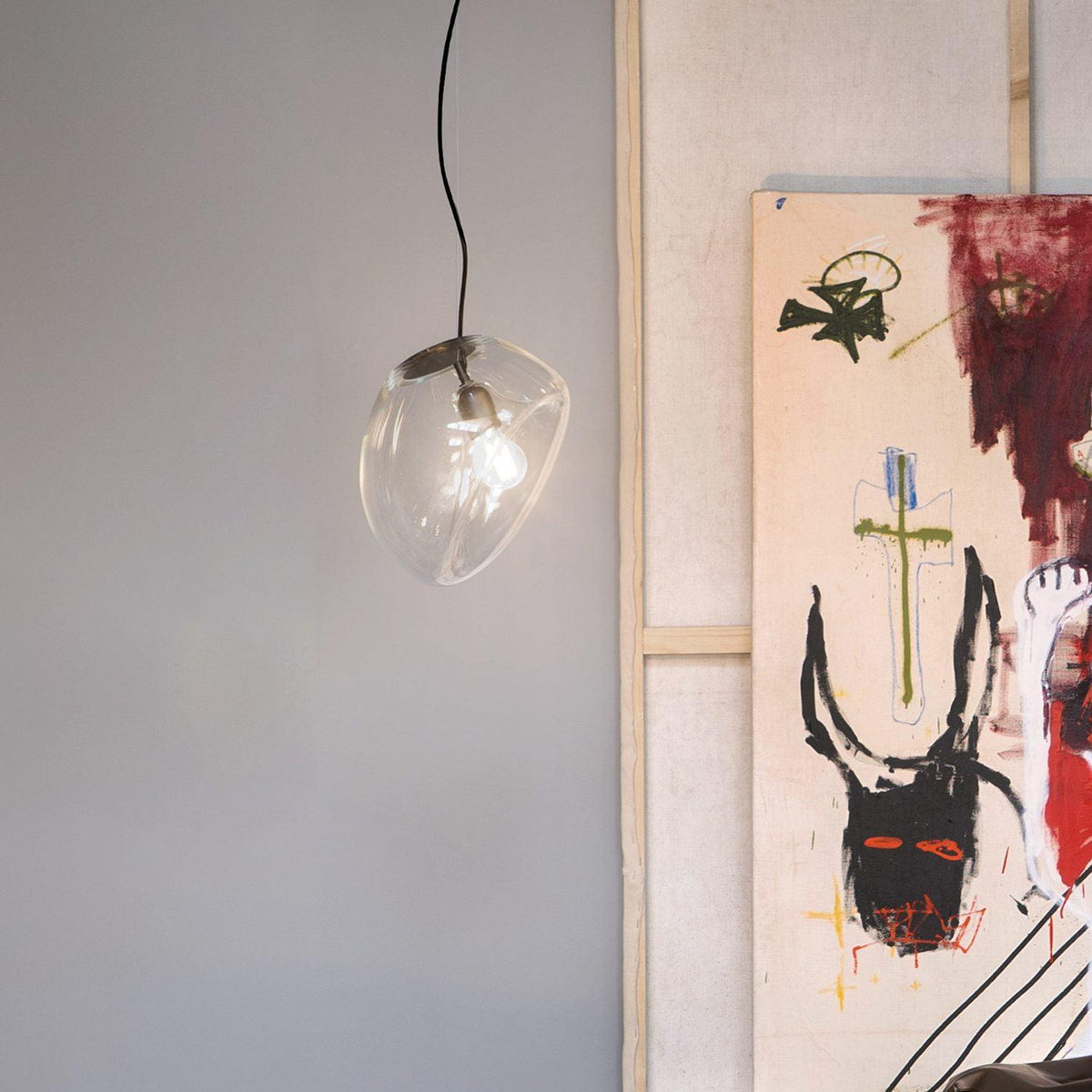 Water Drop Pendant Light