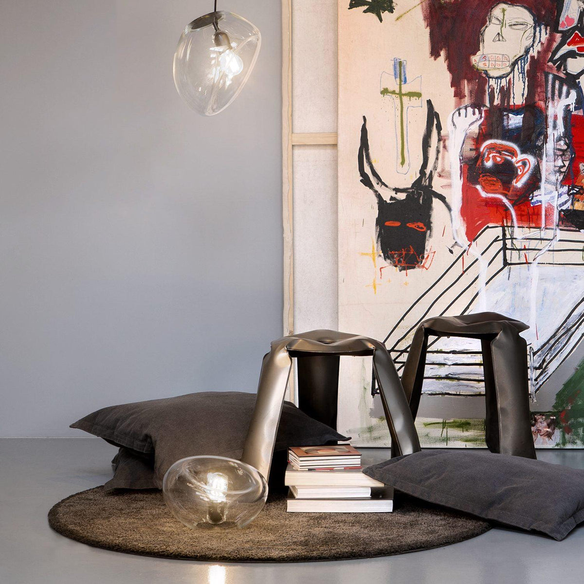 Water Drop Pendant Light