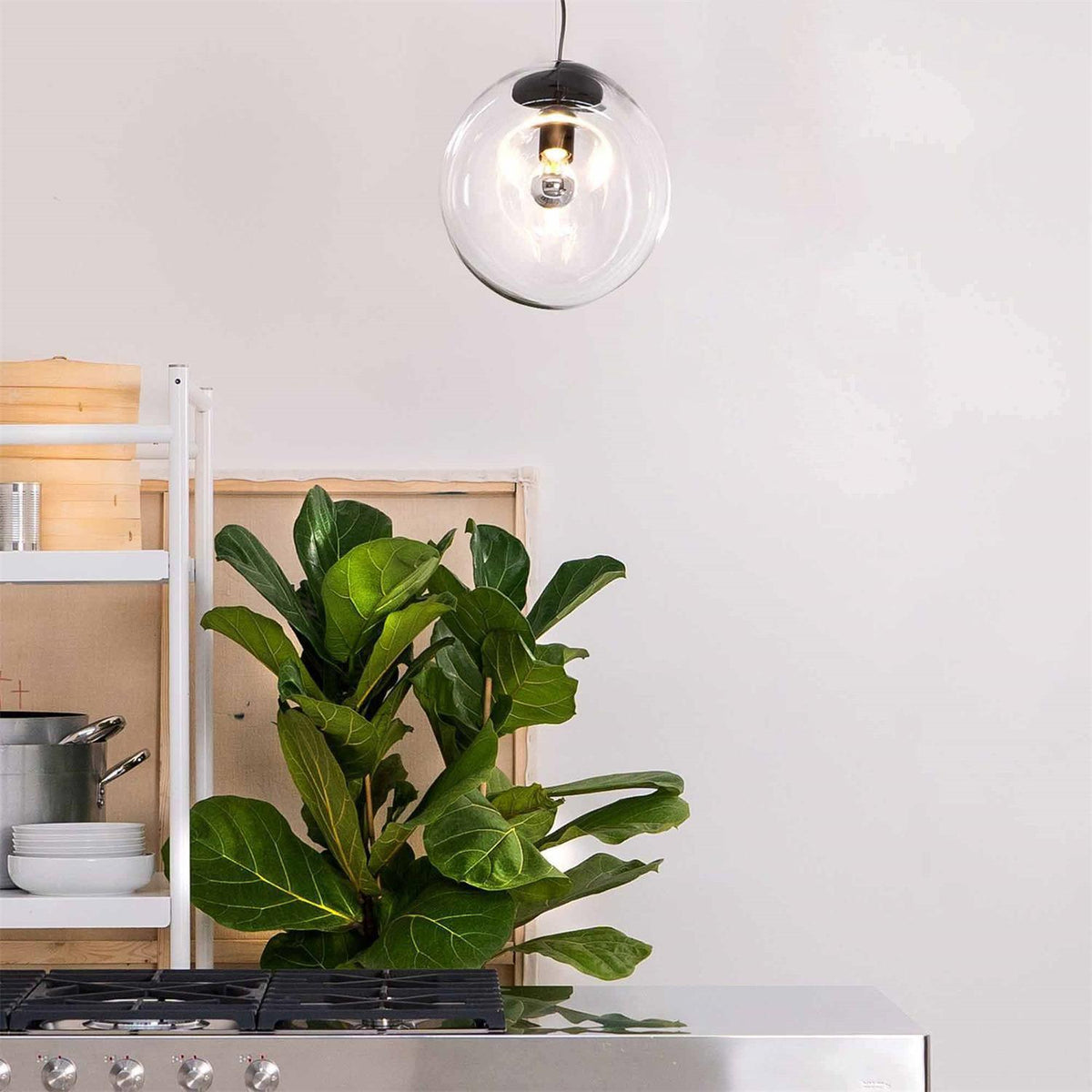 Water Drop Pendant Light
