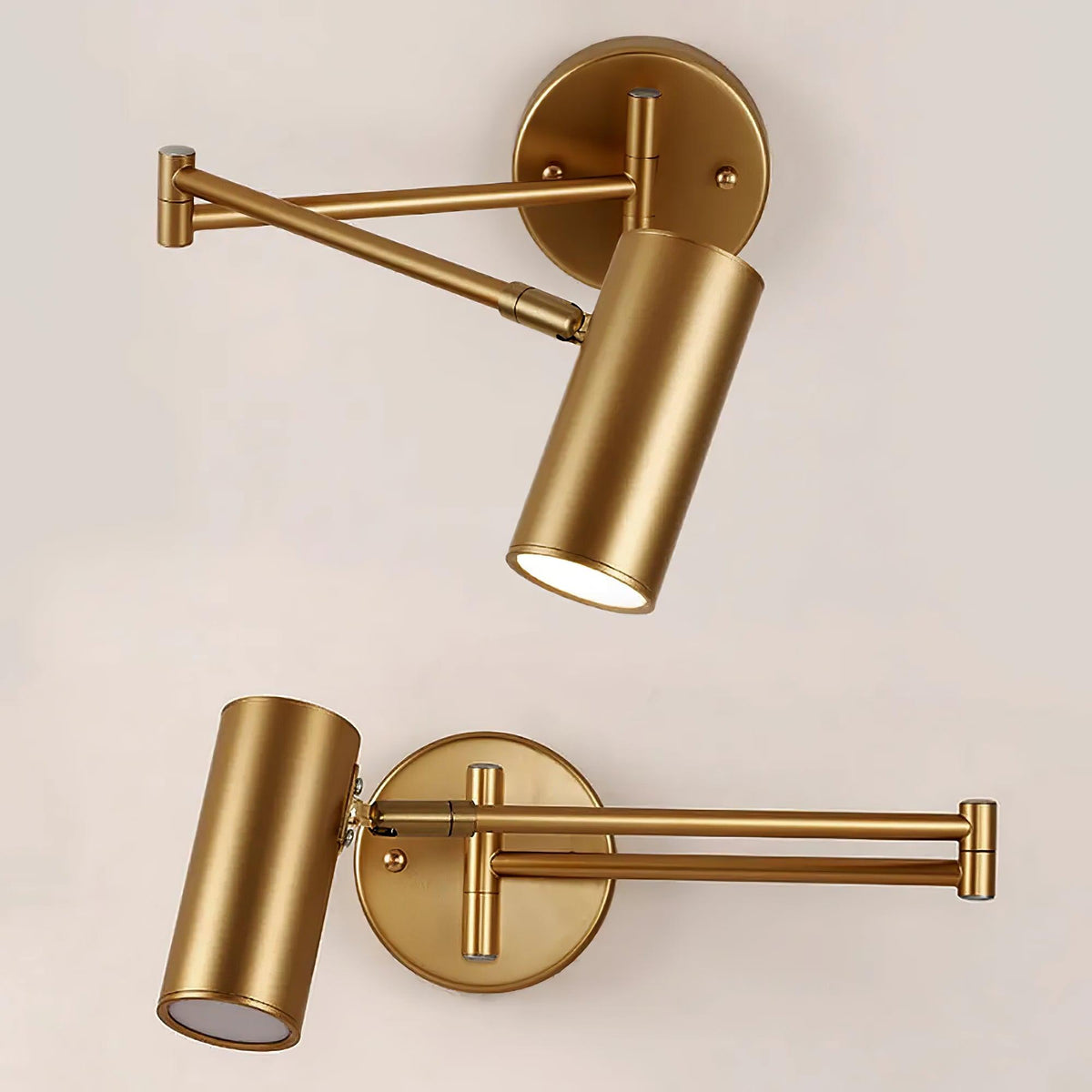 Swing Arm Wall Light