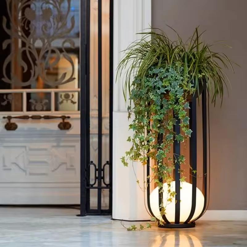 Waterproof Solar Garden Lamp