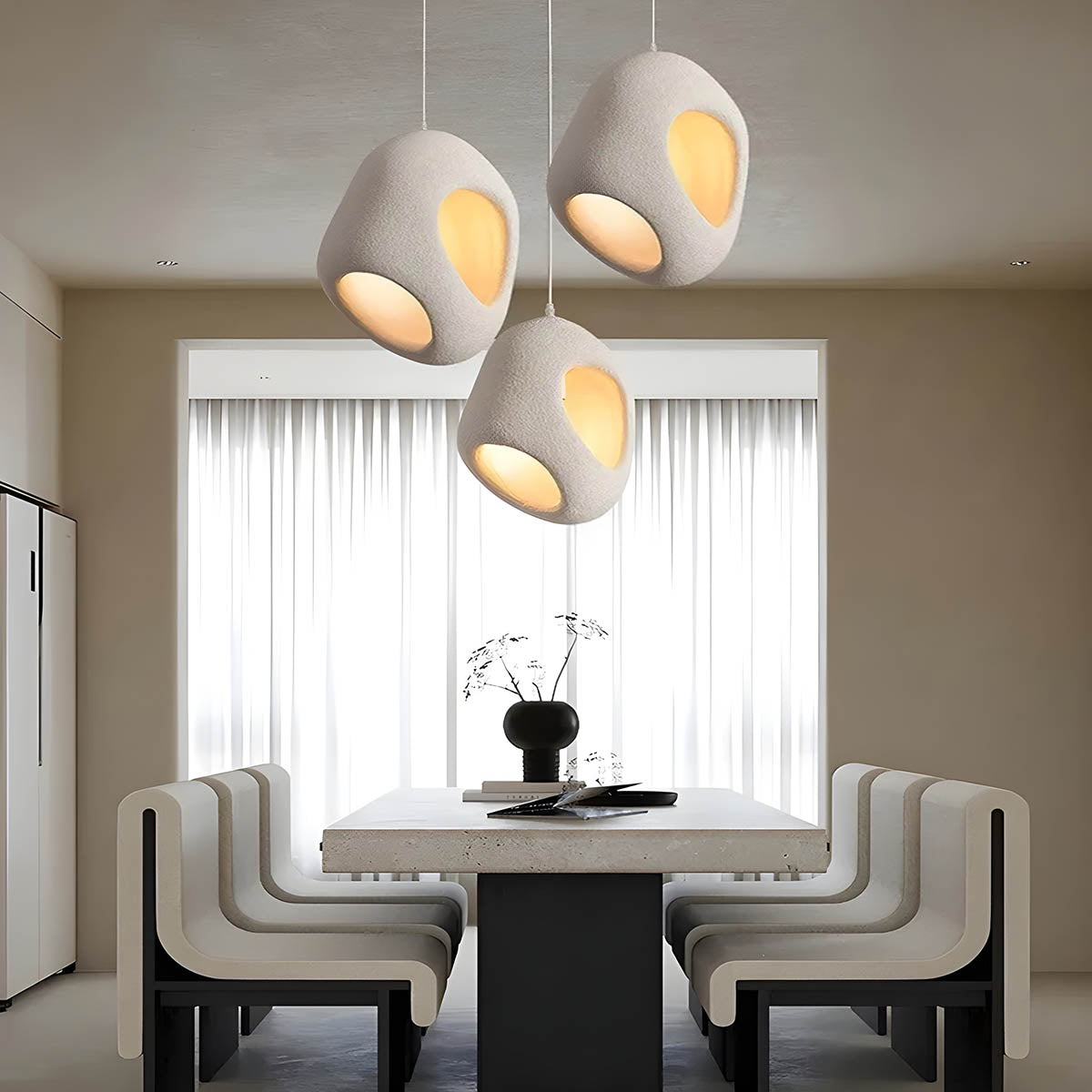 Taki Wabi Sabi Pendant Light