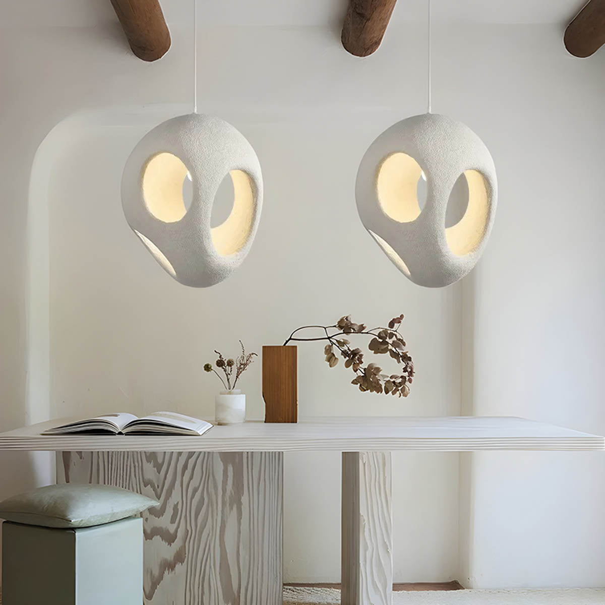 Taki Wabi Sabi Pendant Light