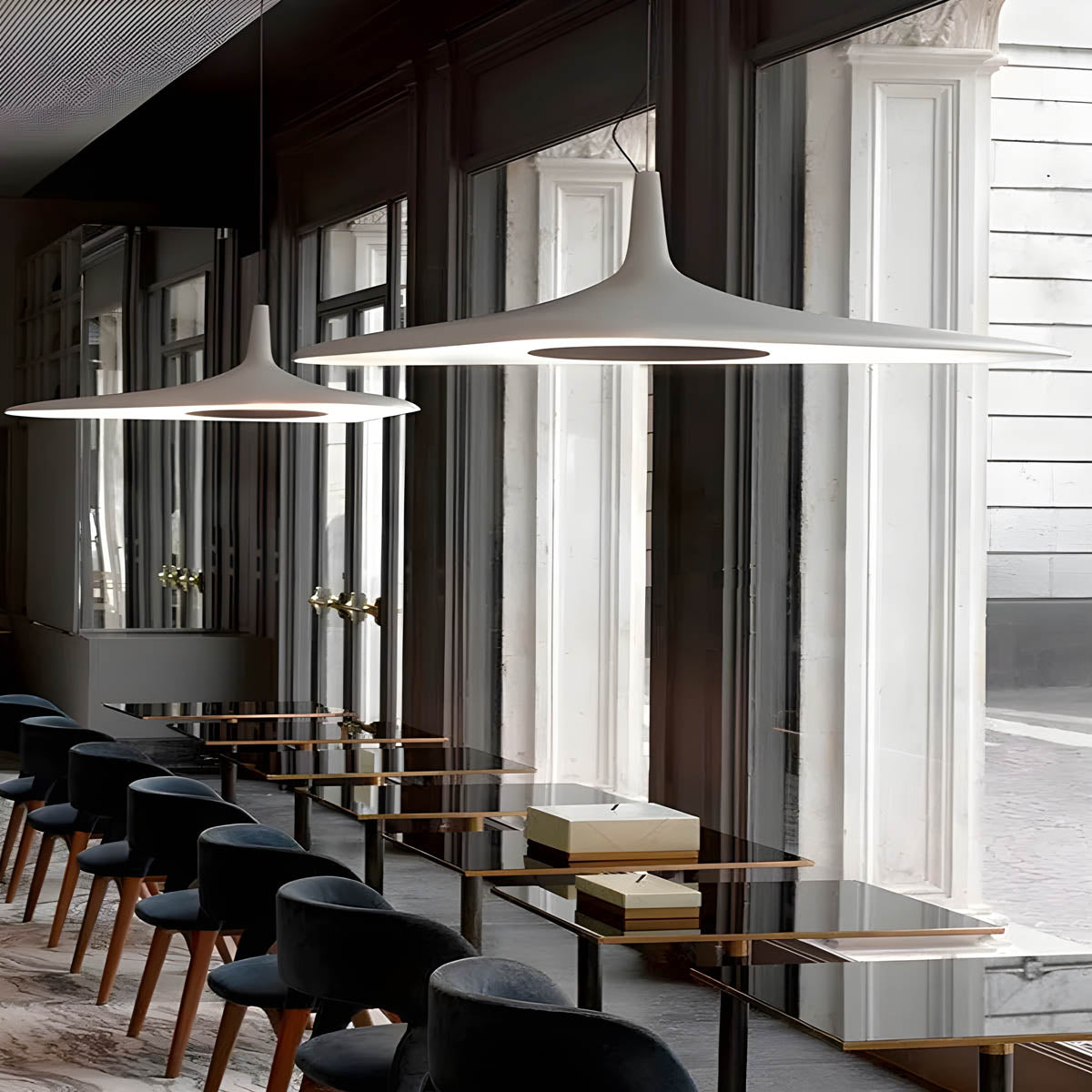 Tipi Unique Pendant Light