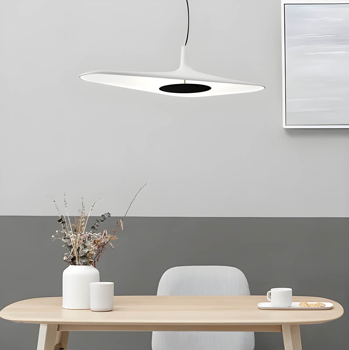 Tipi Unique Pendant Light