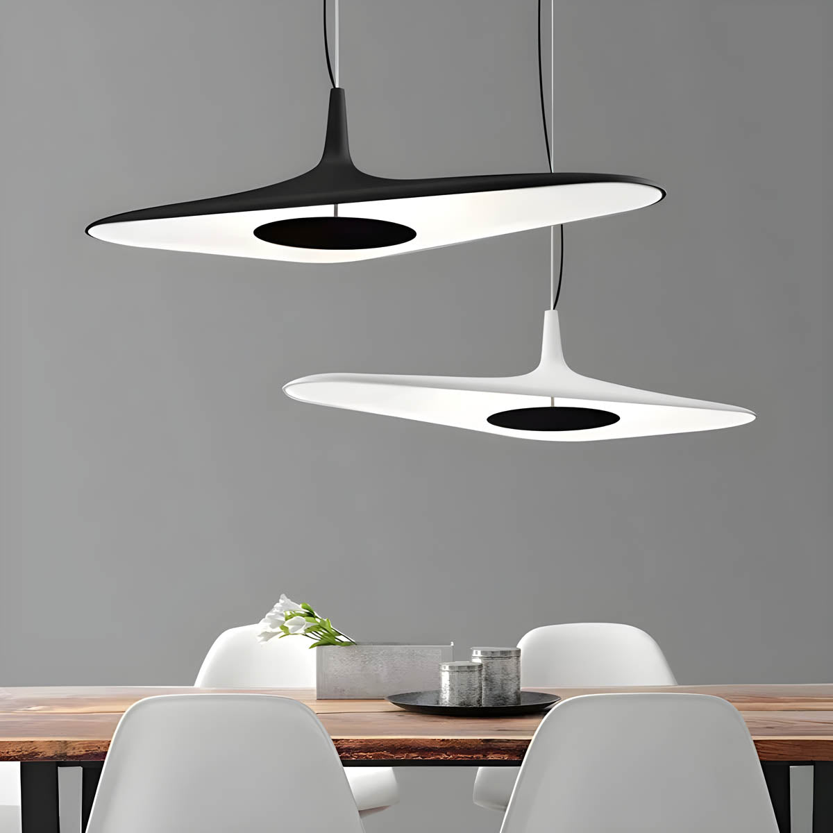 Tipi Unique Pendant Light