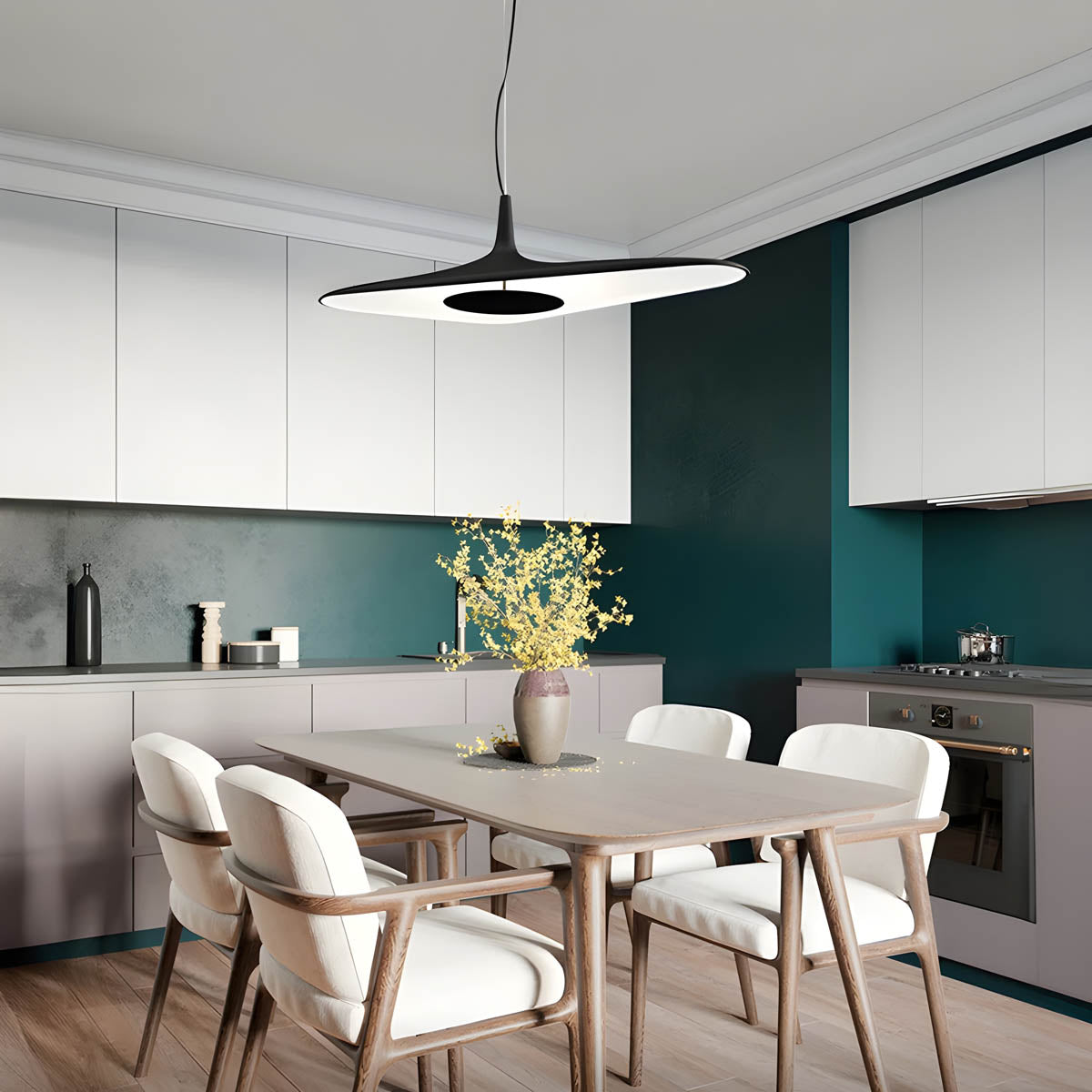 Tipi Unique Pendant Light