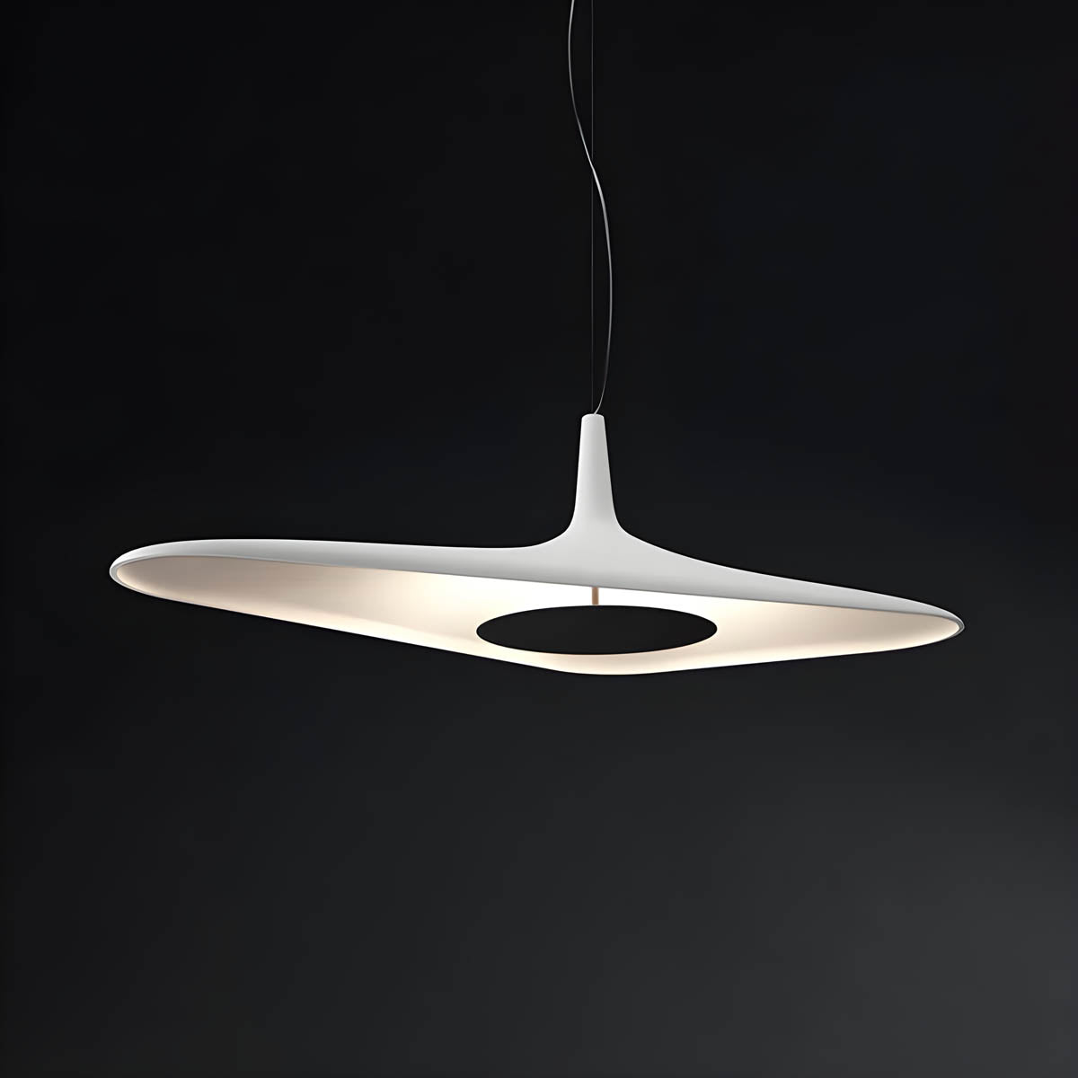 Tipi Unique Pendant Light