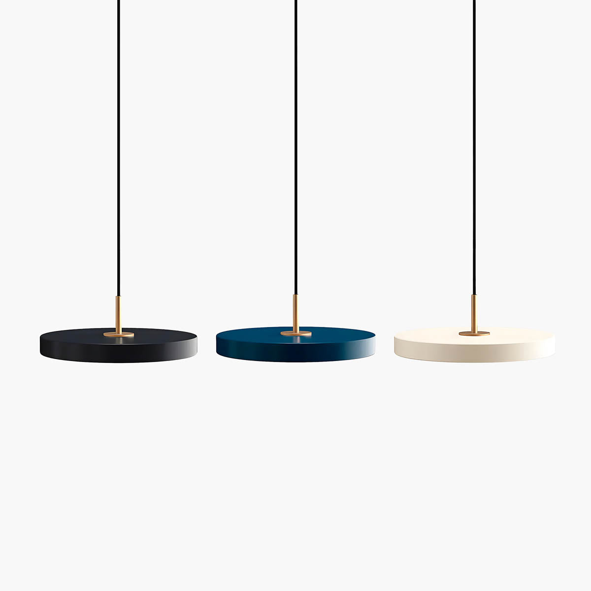 UFO LED Pendant Light