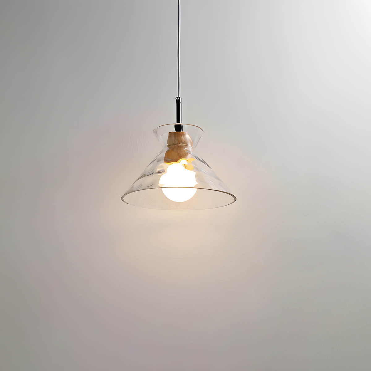 Tokyo Glass Pendant Lights