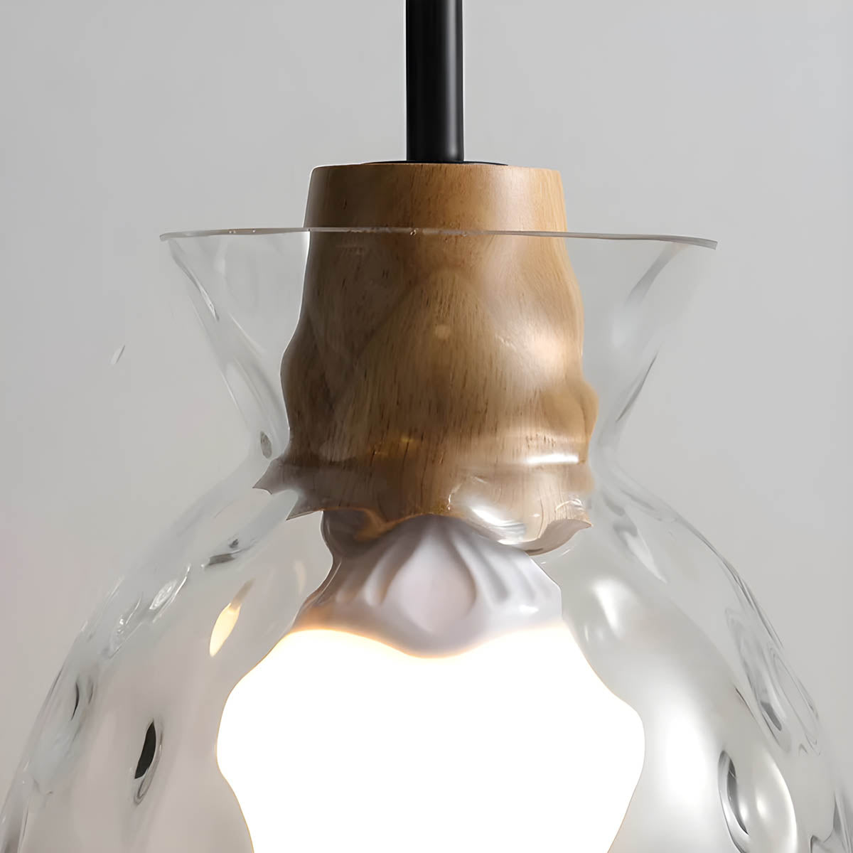 Tokyo Glass Pendant Lights