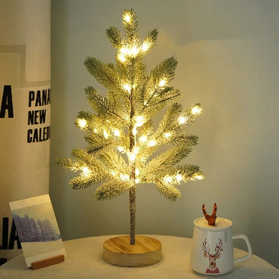 Twinkling Tree Night Light