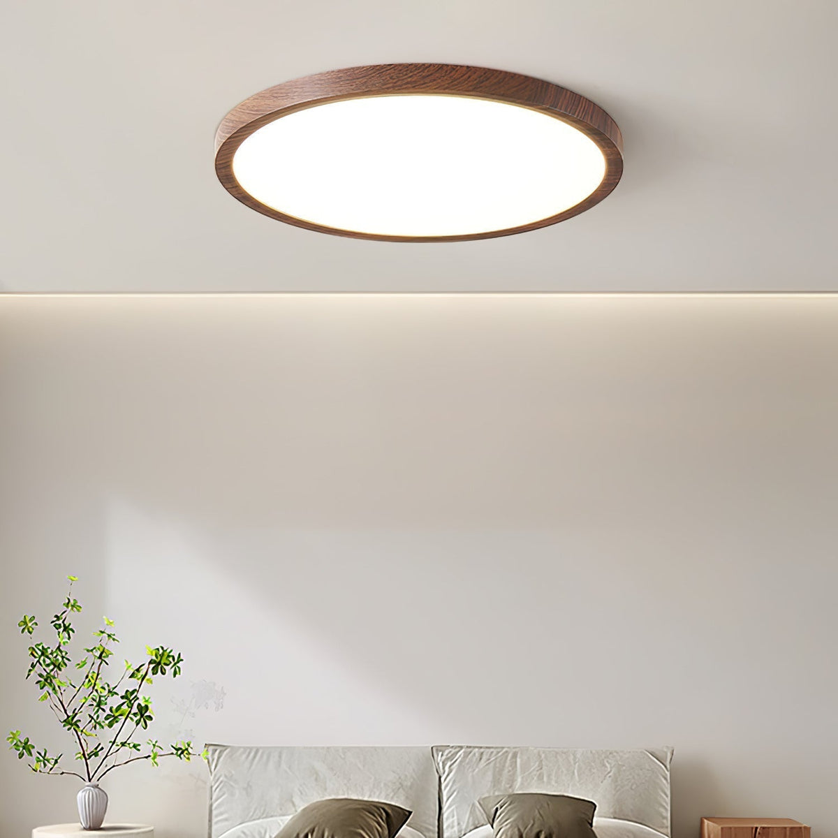 Ultra-Thin Round Ceiling Light