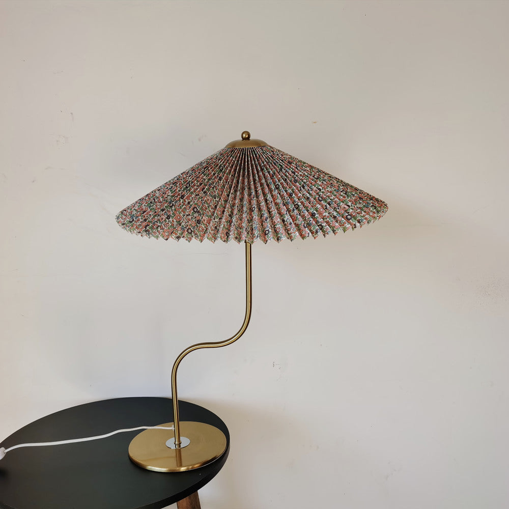 Umbrella Table Lamp