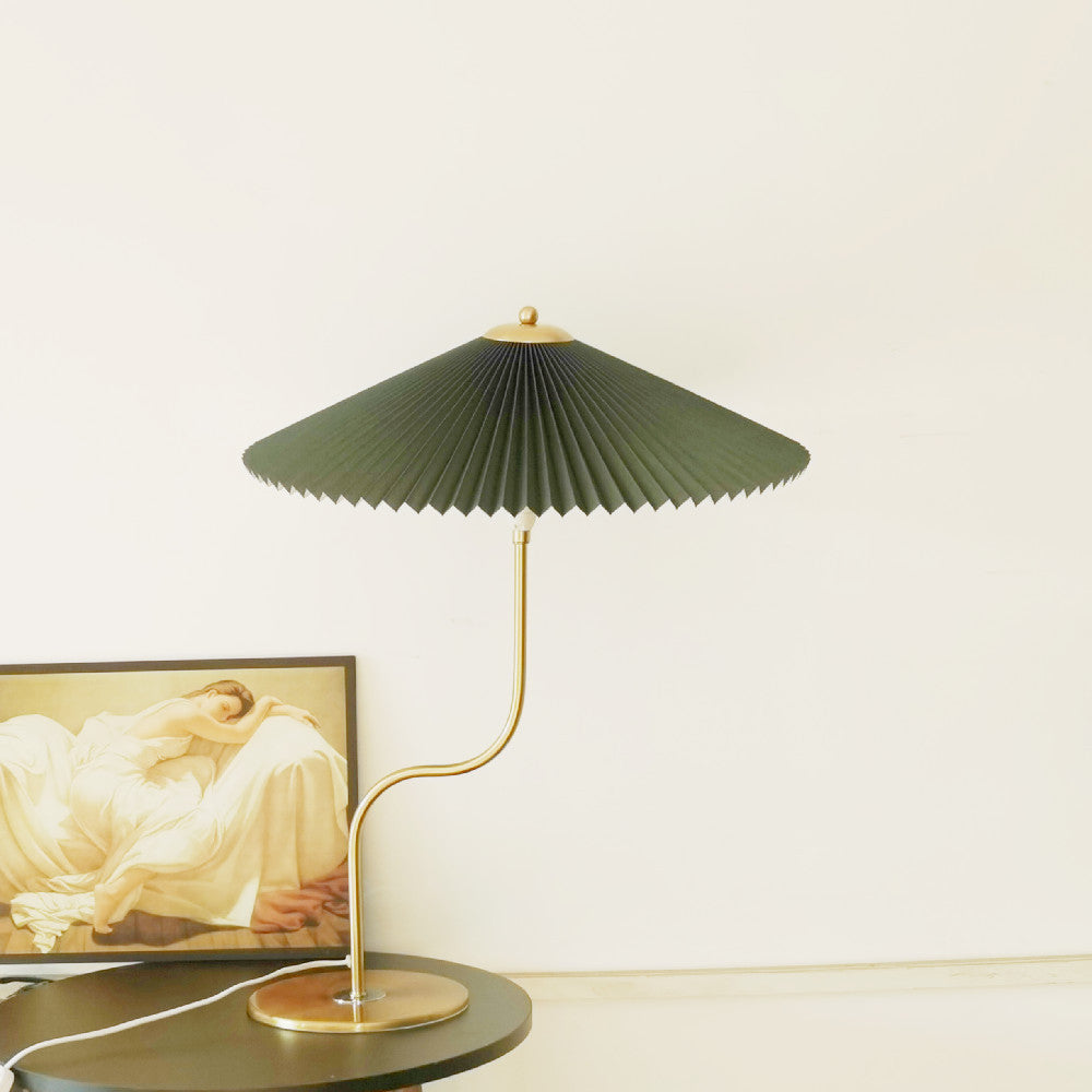 Umbrella Table Lamp