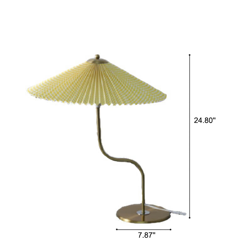 Umbrella Table Lamp