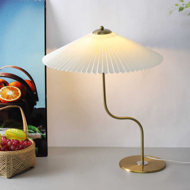 Umbrella Table Lamp