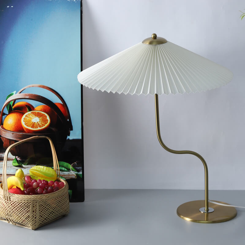 Umbrella Table Lamp