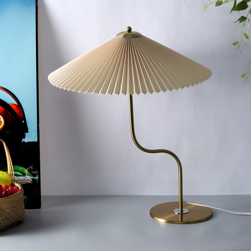 Umbrella Table Lamp