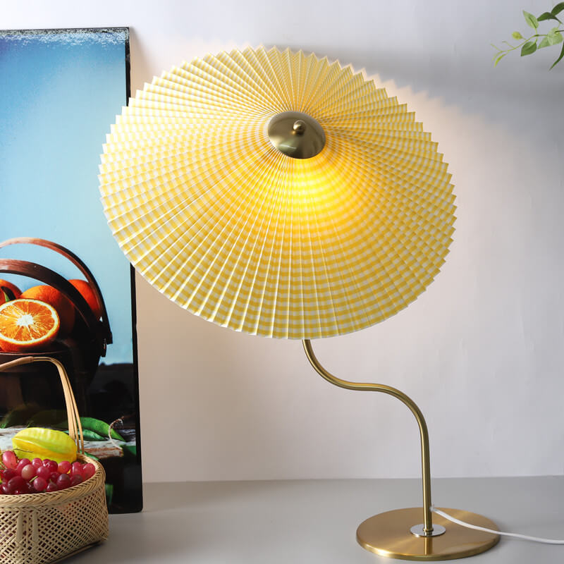 Umbrella Table Lamp