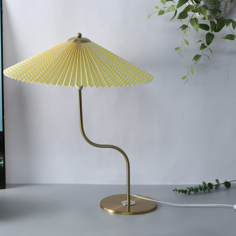 Umbrella Table Lamp