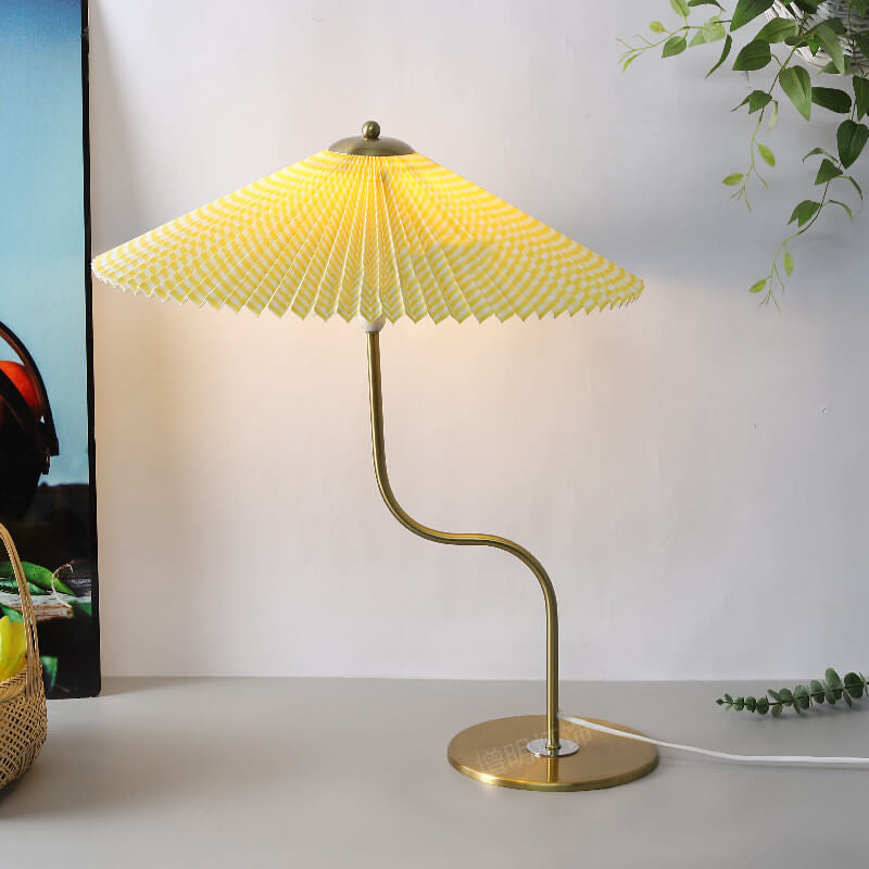 Umbrella Table Lamp