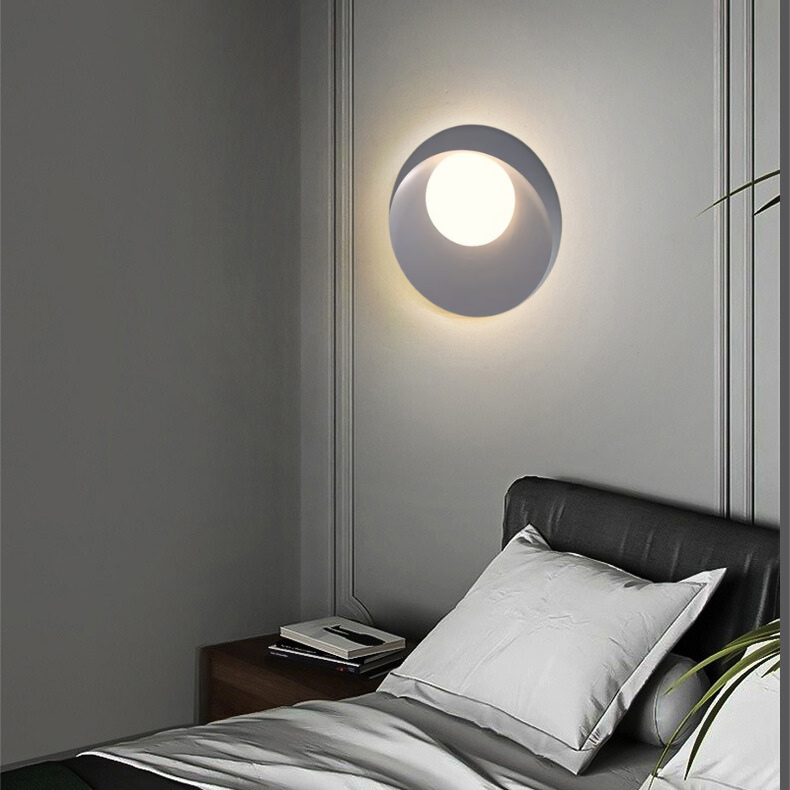 Indoor/Outdoor Wall Light