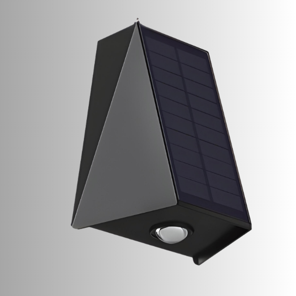 Solar LED Wall Light
