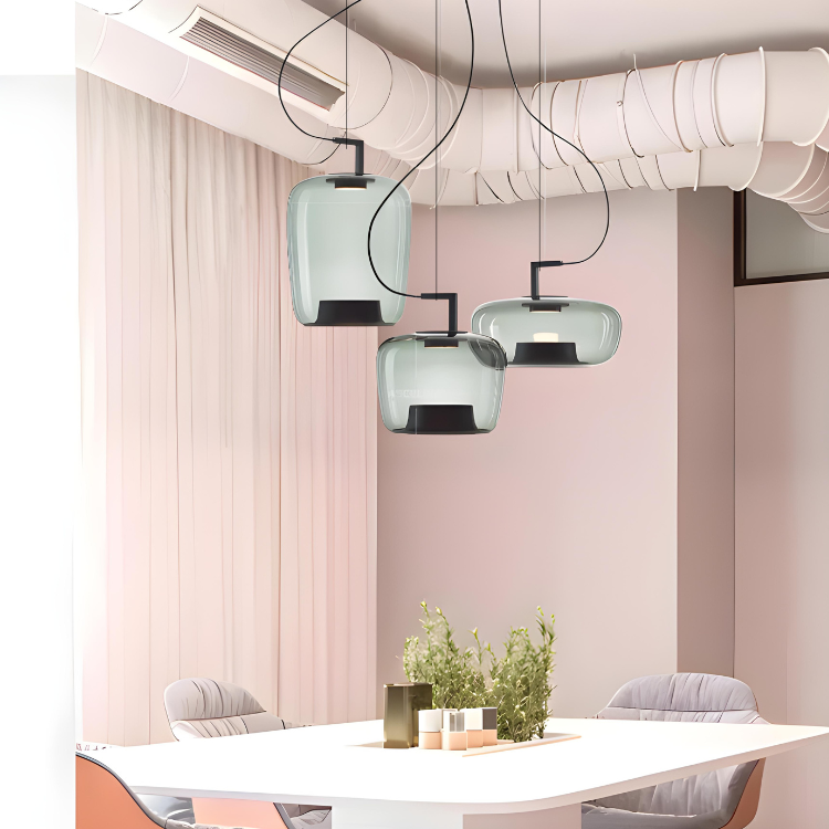 Modern Kitchen Table Pendant