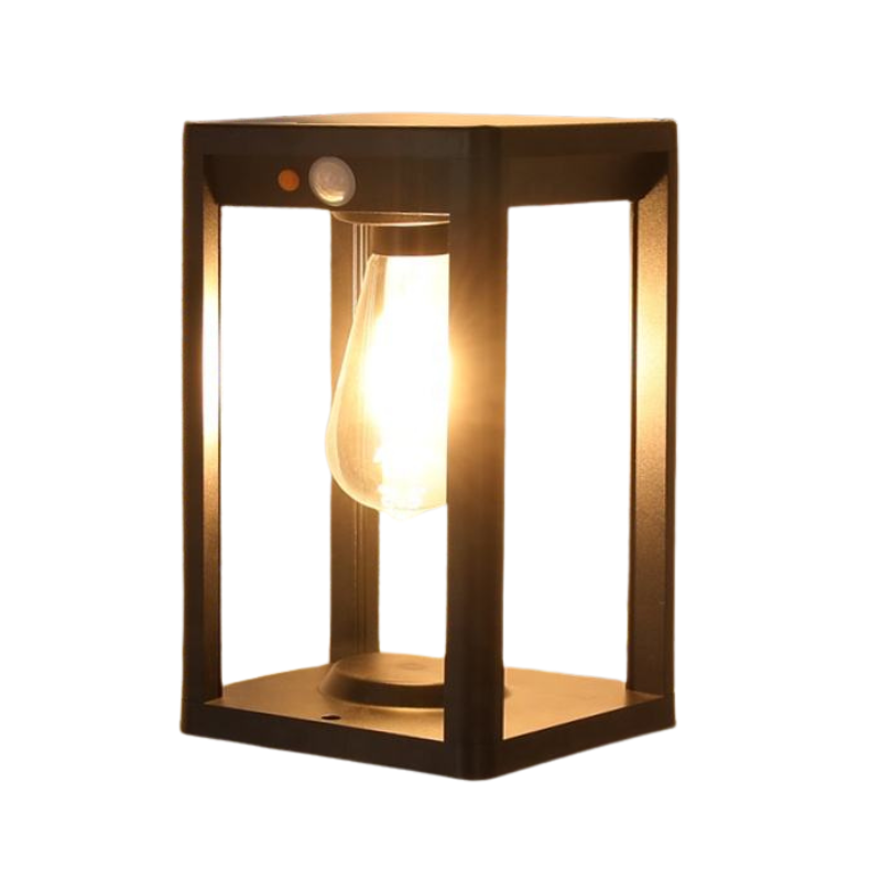 Solar Pillar Lamp