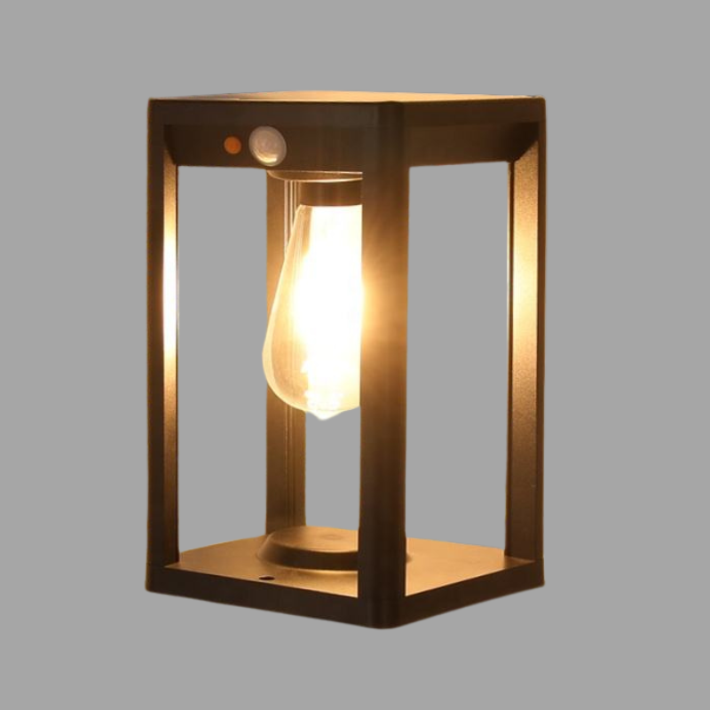 Solar Pillar Lamp