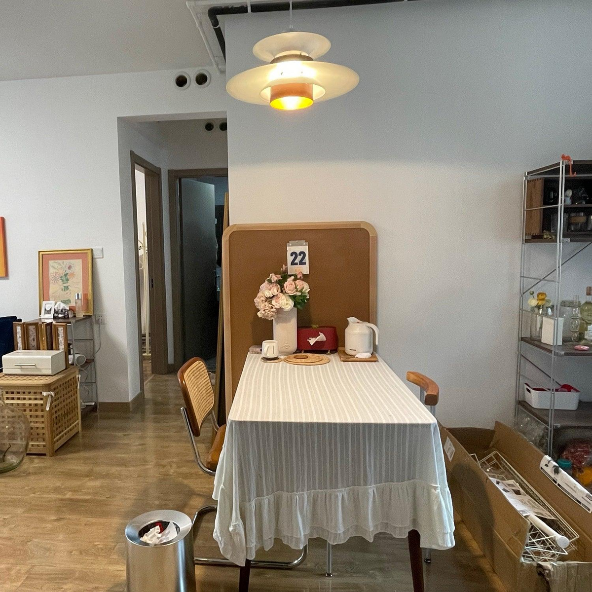 Mercero Pendant Light
