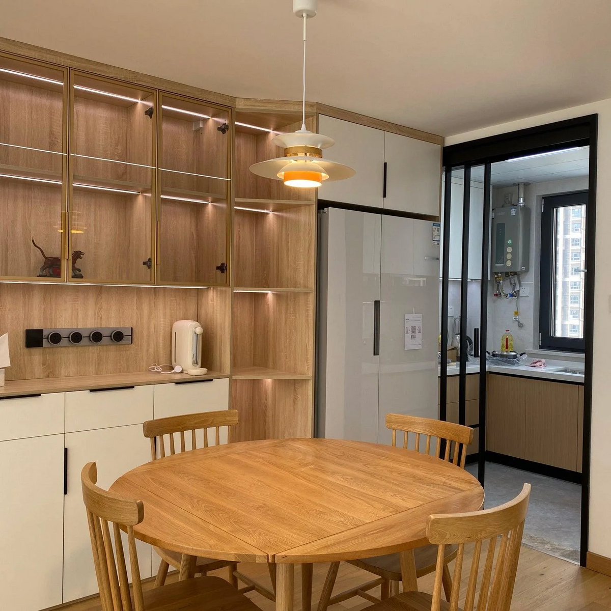 Mercero Pendant Light