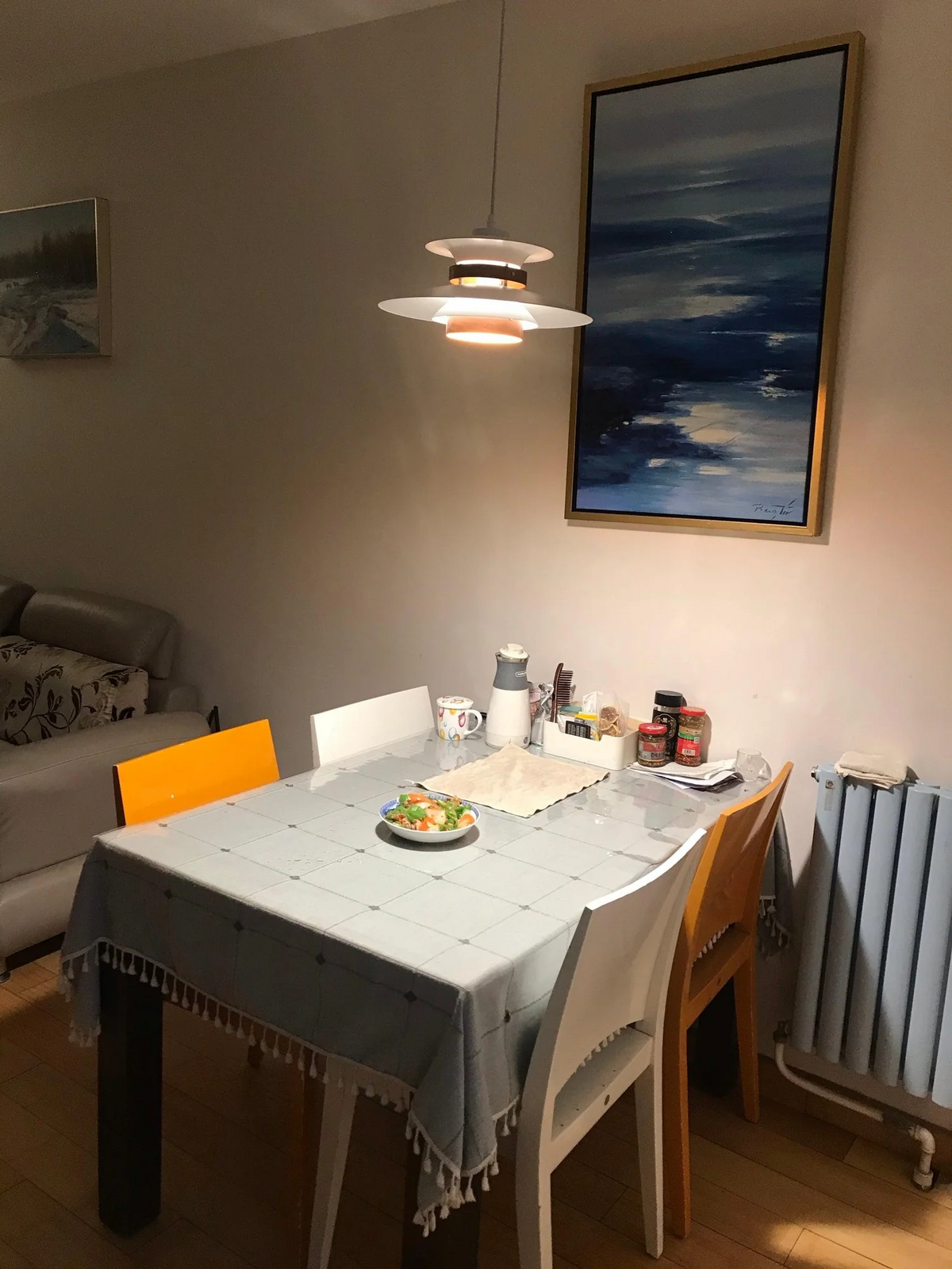 Mercero Pendant Light