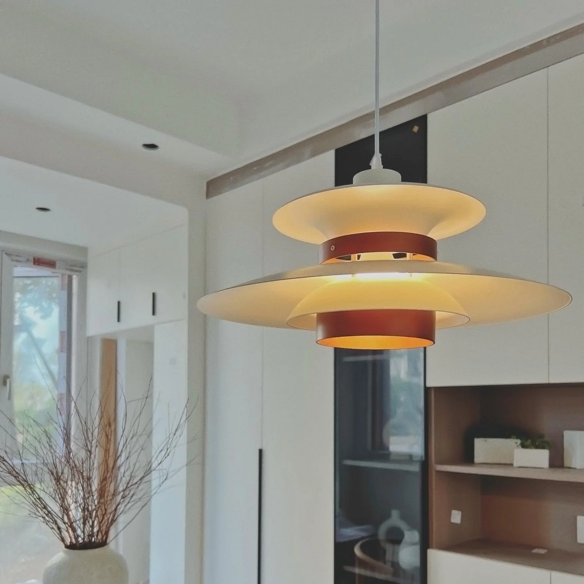 Mercero Pendant Light