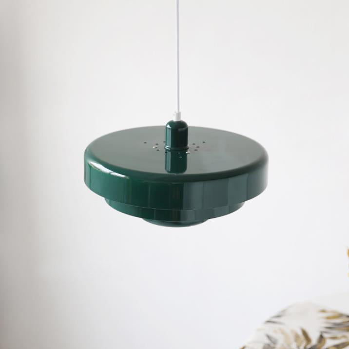 Vintage Layered Pendant Light